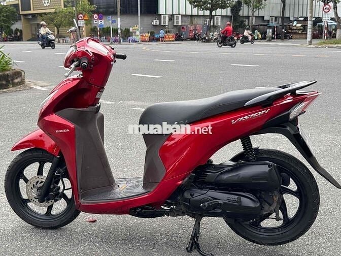 Hon da vision bs 43 xe nguyên rin