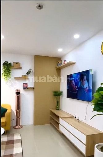 Cho thuê Chung cư, tầng 14,  50m2, tại đường: 31 Trương Phước Phan, P.
