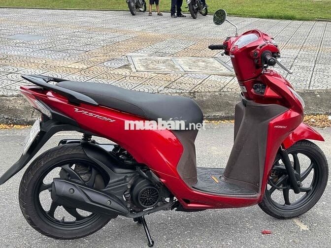 Hon da vision bs 43 xe nguyên rin