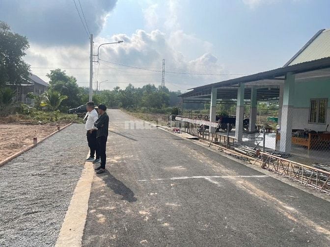 BÁN ĐẤT ĐỊNH THÀNH - DẦU TIẾNG - BÌNH DƯƠNG