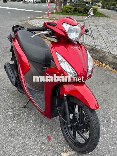 Hon da vision bs 43 xe nguyên rin