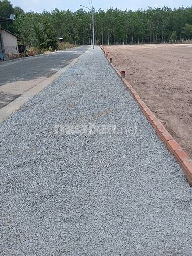 BÁN ĐẤT ĐỊNH THÀNH - DẦU TIẾNG - BÌNH DƯƠNG