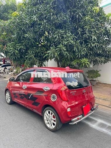 Kia Picanto 2013 S 1.25 MT - 86000 km