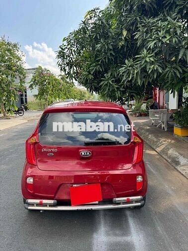 Kia Picanto 2013 S 1.25 MT - 86000 km