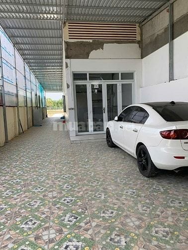 BIỆT THỰ SÂN VƯỜN 3,500 M2 - XÃ PHƯỚC LẠI, CẦN GIUỘC, LONG AN