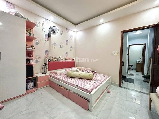 Bán nhà Thích Quảng Đức, Phường 5, Phú Nhuận, Giá 3 tỷ 767 / 62m2