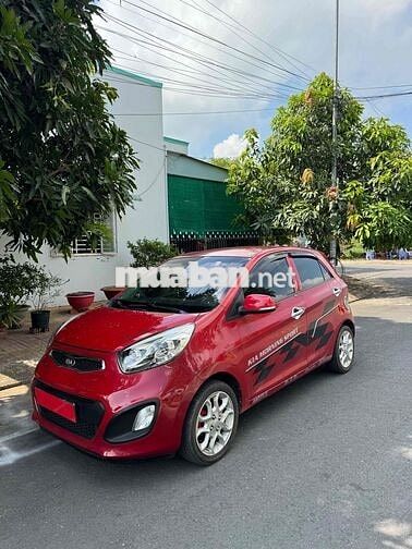 Kia Picanto 2013 S 1.25 MT - 86000 km