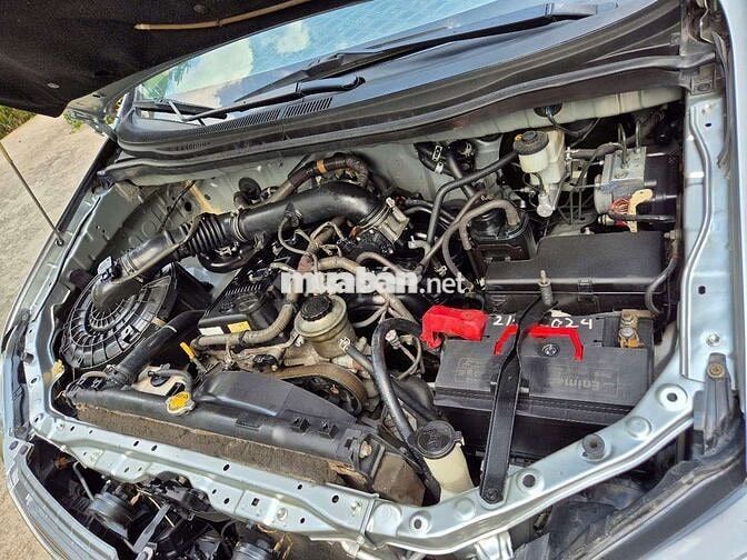 Innova E sản xuất 2016MT,m.bạc,gđ sử dụng mới 95%.