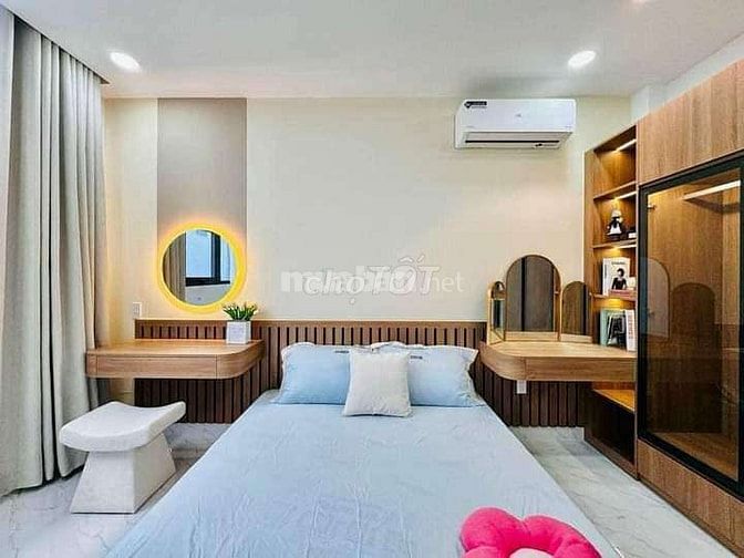 Chủ định cư qua Mỹ bán nhà Đường Nguyễn Thái Bình p12 Tân Bình.2,150tỷ