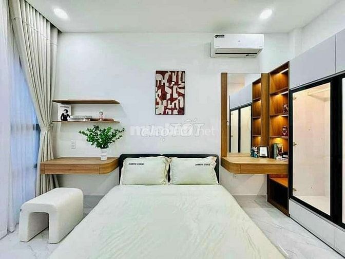 Chủ định cư qua Mỹ bán nhà Đường Nguyễn Thái Bình p12 Tân Bình.2,150tỷ