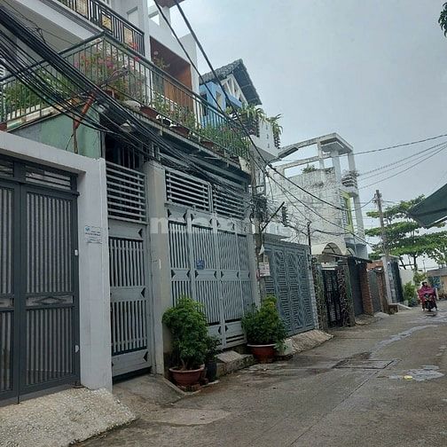 Dãy trọ hẻm thông 6 m Tân hưng Quận 7. Gần 200 m2 thổ cư, 12 tỷ.
