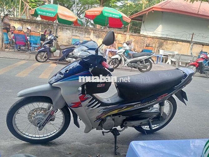 Suzuki shogun 125 biển TP