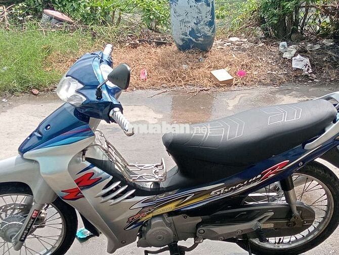 Suzuki shogun 125 biển TP