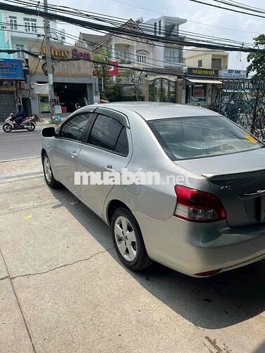 Toyota Vios 2009 G - 98000 km một chủ bản G