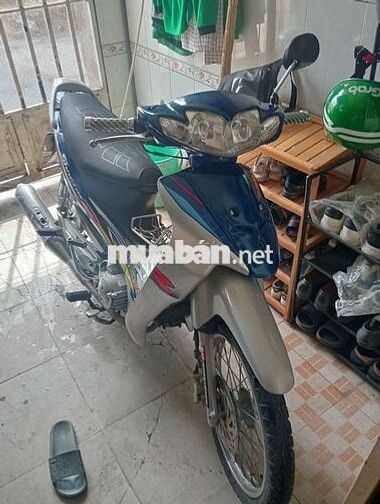 Suzuki shogun 125 biển TP