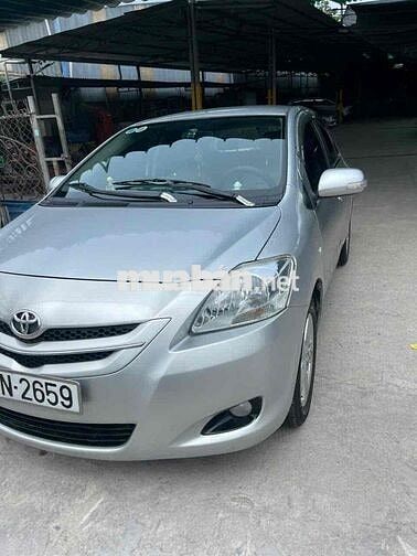 Toyota Vios 2009 G - 98000 km một chủ bản G