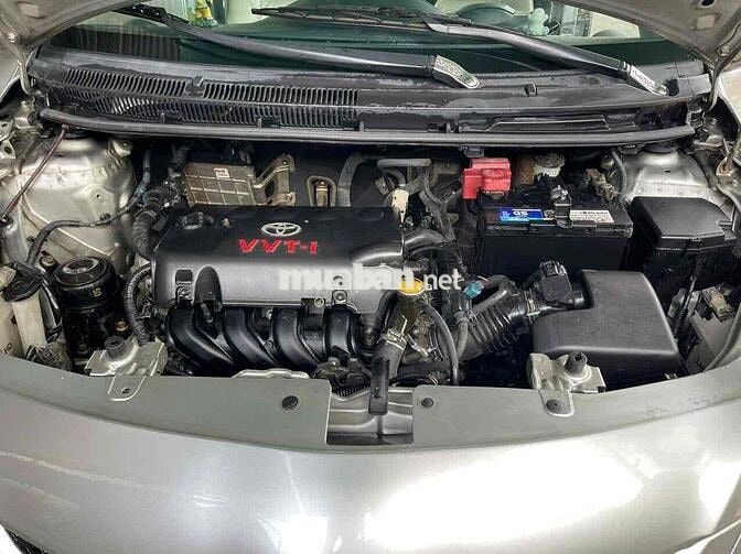 Toyota Vios 2009 G - 98000 km một chủ bản G