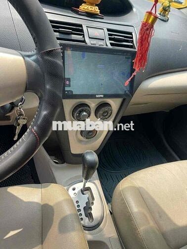 Toyota Vios 2009 G - 98000 km một chủ bản G