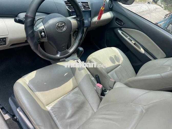 Toyota Vios 2009 G - 98000 km một chủ bản G
