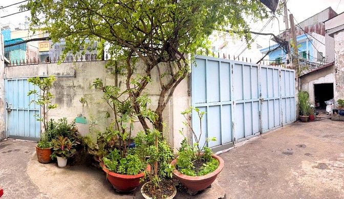 BÁN NHÀ MẶT TIỀN : 74A LÝ THÁNH TÔNG - P. HIỆP TÂN - Q. TÂN PHÚ - HCM