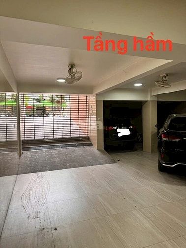 Bán BIỆT THỰ ĐẸP GÓC 2MT BÀ HOM - 9X20m Hầ 4 Tầng - Thang Máy 