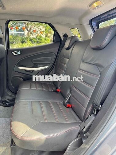 Hãng Ford bán EcoSport 2015 Titan 1chủ chạy rất ít