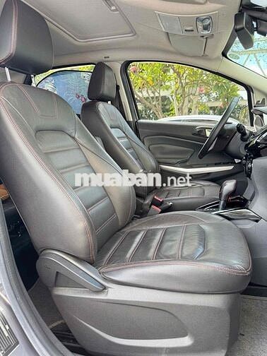 Xe gia đình đi lướt Ecosport 2015 Odo 41.000Km