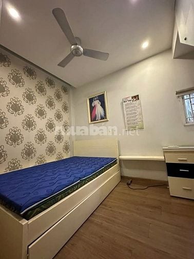 Nhà 4 x 10 đúc 1 trệt 2 lầu hẻm 4m nguyễn văn khối p11 gò vấp 