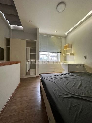 Nhà 4 x 10 đúc 1 trệt 2 lầu hẻm 4m nguyễn văn khối p11 gò vấp 