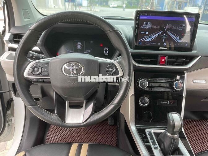 Cần Bán  Toyota Veloz Cross 2022 CVT số Tự Động 