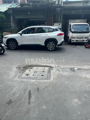 Nhà 4 x 10 đúc 1 trệt 2 lầu hẻm 4m nguyễn văn khối p11 gò vấp 