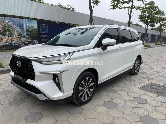 Cần Bán  Toyota Veloz Cross 2022 CVT số Tự Động 