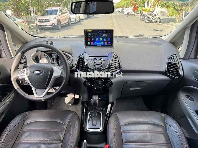 Xe gia đình đi lướt Ecosport 2015 Odo 41.000Km