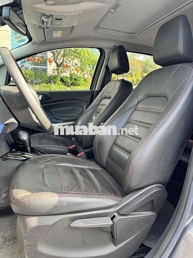 Xe gia đình đi lướt Ecosport 2015 Odo 41.000Km