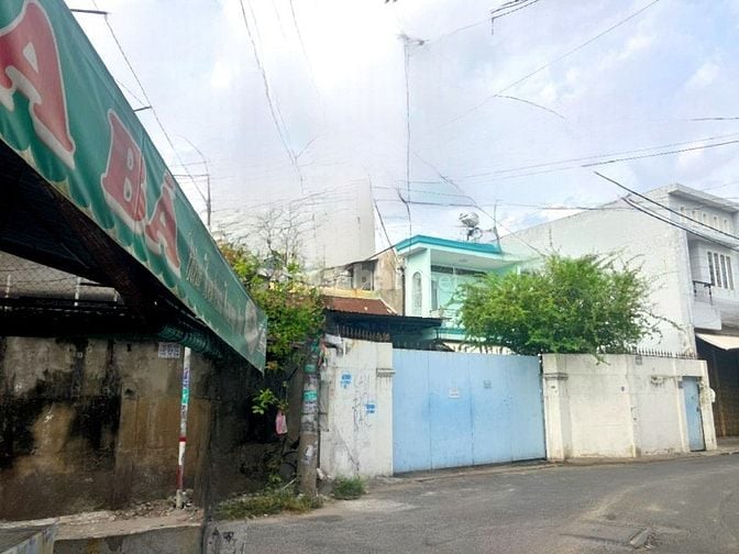 BÁN NHÀ MẶT TIỀN : 74A LÝ THÁNH TÔNG - P. HIỆP TÂN - Q. TÂN PHÚ - HCM