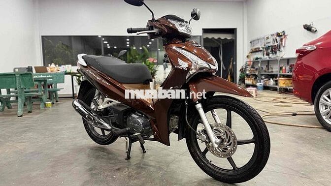 Future Bánh Máy Móc Dàn Áo Zin Đẹp Keng Như Mới
