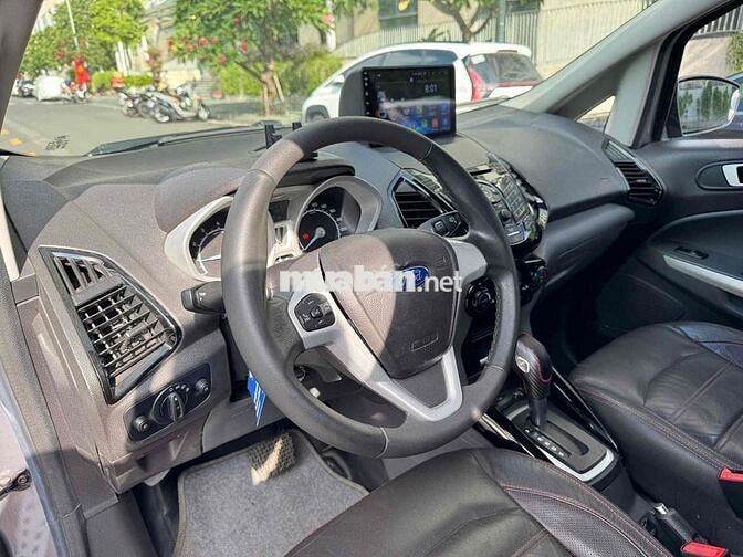 Xe gia đình đi lướt Ecosport 2015 Odo 41.000Km