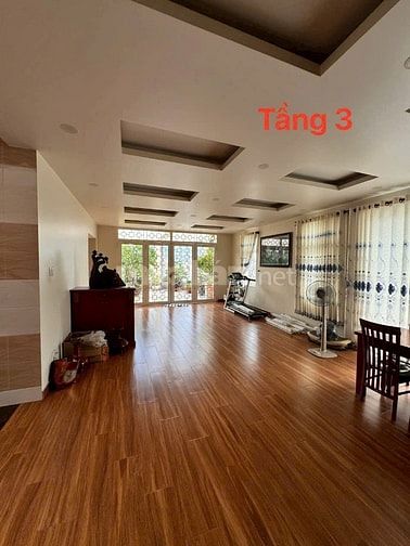 Bán BIỆT THỰ ĐẸP GÓC 2MT BÀ HOM - 9X20m Hầ 4 Tầng - Thang Máy 