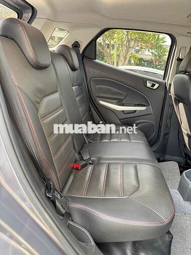 Xe gia đình đi lướt Ecosport 2015 Odo 41.000Km