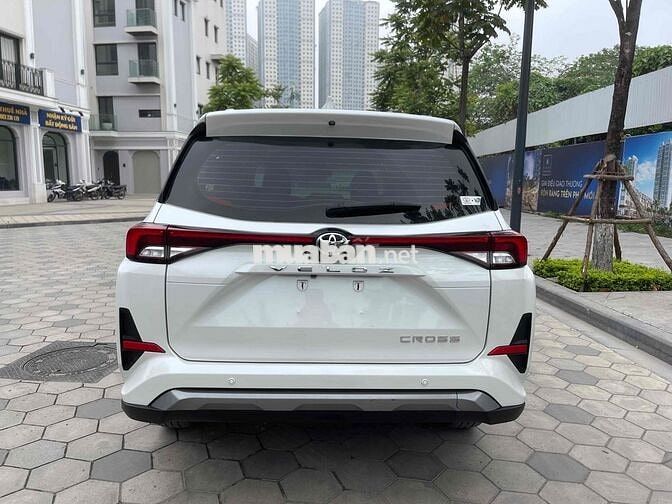 Cần Bán  Toyota Veloz Cross 2022 CVT số Tự Động 
