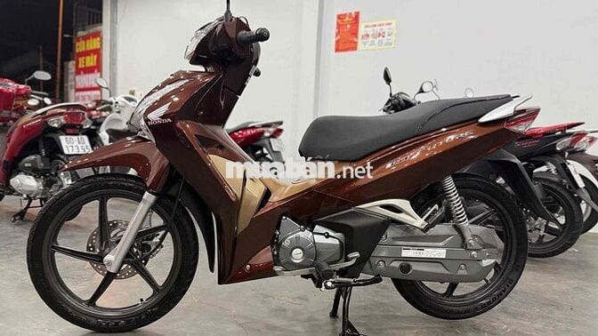 Future Bánh Máy Móc Dàn Áo Zin Đẹp Keng Như Mới