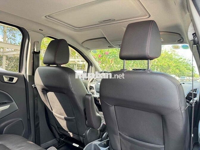 Xe gia đình đi lướt Ecosport 2015 Odo 41.000Km