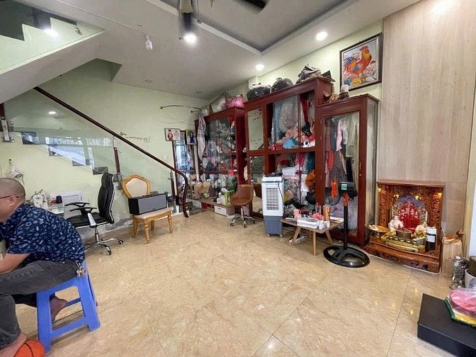 Hẻm Quy Hoạch 4,5m Tr Quang Diệu Ngang 6,2m,Ngay Chung cư thông Tr Sa