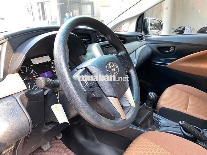 Innova số sàn 2018- xe 1 chủ - xe gia đình đi kỹ