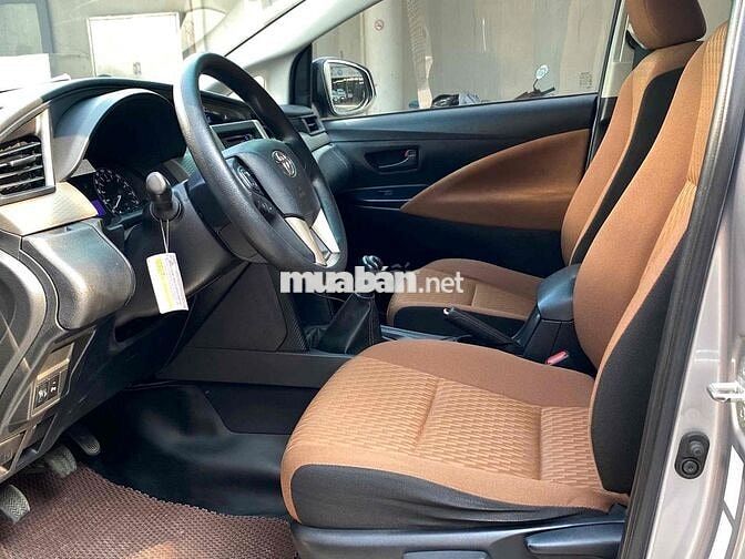 Innova số sàn 2018- xe 1 chủ - xe gia đình đi kỹ