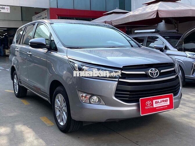 Innova số sàn 2018- xe 1 chủ - xe gia đình đi kỹ