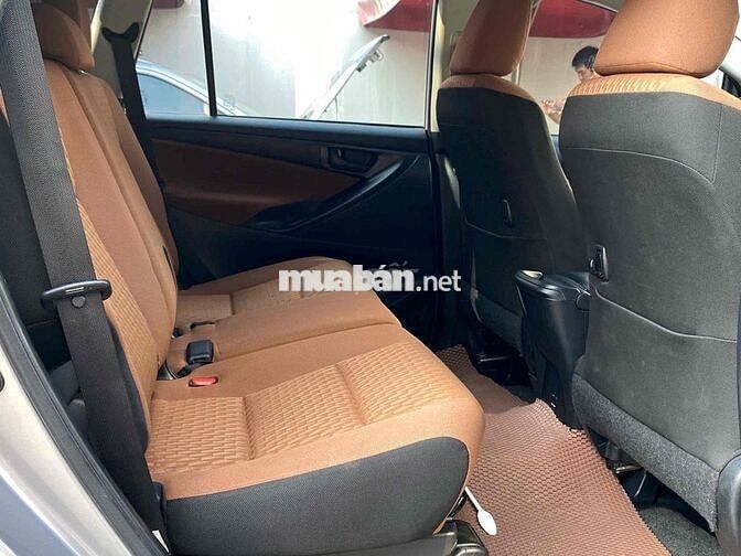 Innova số sàn 2018- xe 1 chủ - xe gia đình đi kỹ