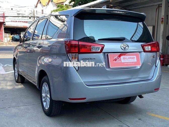 Innova số sàn 2018- xe 1 chủ - xe gia đình đi kỹ