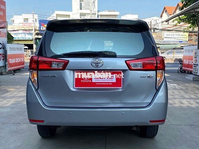 Innova số sàn 2018- xe 1 chủ - xe gia đình đi kỹ