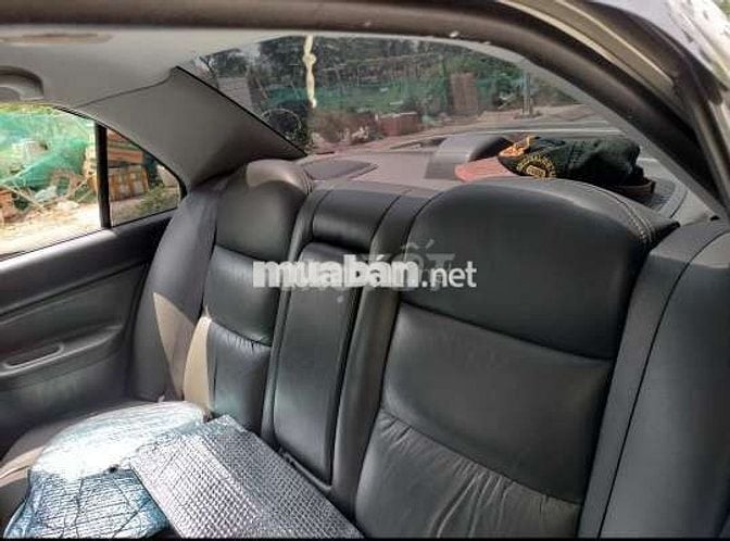 Mitsubishi Lancer 2003 Gala 1.6 CVT - 79000 km